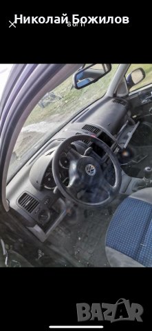 Продавам Vw Polo 1.0 MPI НА ЧАСТИ, снимка 5 - Автомобили и джипове - 42370486