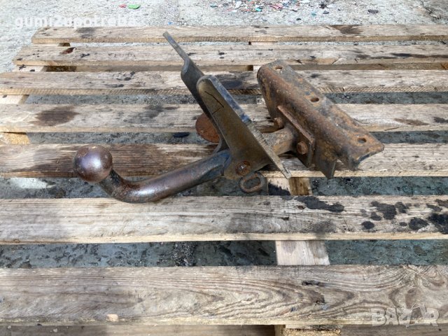 Продавам Теглич Стационарен Теглич за Iveco Daily Ивеко Дейли, снимка 2 - Аксесоари и консумативи - 44150580