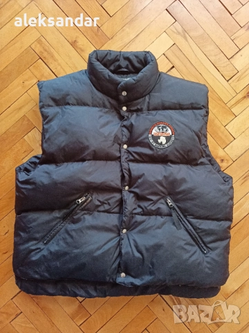 Napapijri Елек Гъши Пух , снимка 2 - Якета - 52024495