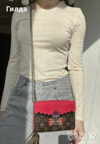 Louis Vuitton чантичка, снимка 4 - Чанти - 42139168