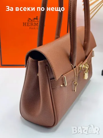 Hermes Дамска Чанта Хермес - Различни Цветове Код SEM-383, снимка 4 - Чанти - 55865342