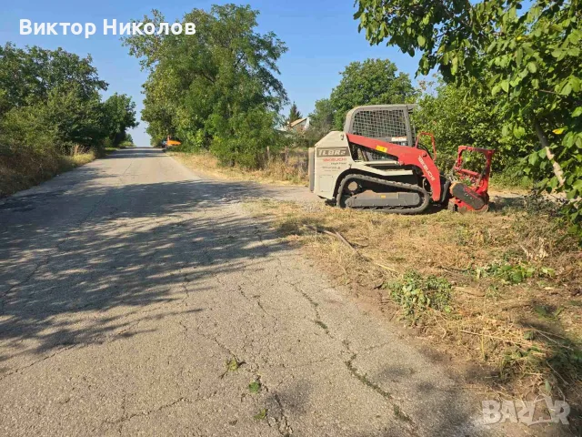 Горски Мулчер Почистване , снимка 7 - Почистване на домове - 55804573