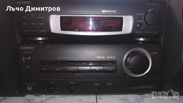 SONY , снимка 4 - Аудиосистеми - 50575089