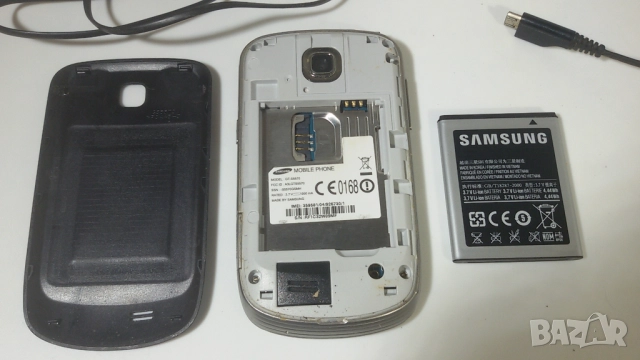 Samsung GT-S5570, снимка 5 - Samsung - 51747376
