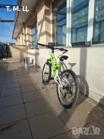 Велосипед CROSS 20", снимка 4 - Детски велосипеди, триколки и коли - 52488318