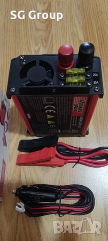 Инвертор Ultimate Speed USSW 300 A1, снимка 4 - Аксесоари и консумативи - 42906156