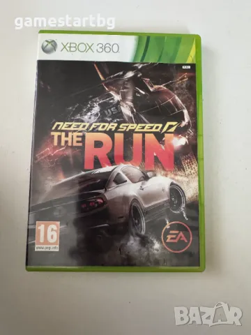 Need for Speed The Run за Xbox 360 