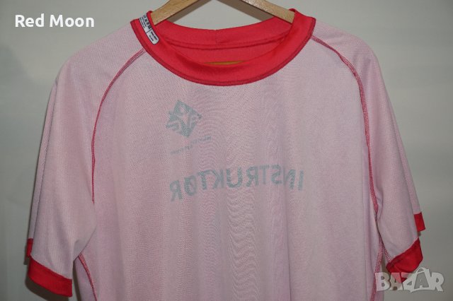 Спортна Дамска Тениска Vangard Motion & Fitness Размер 2XL, снимка 10 - Тениски - 42193266