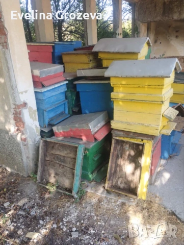 Продавам стари кошери., снимка 3 - За пчели - 53250473