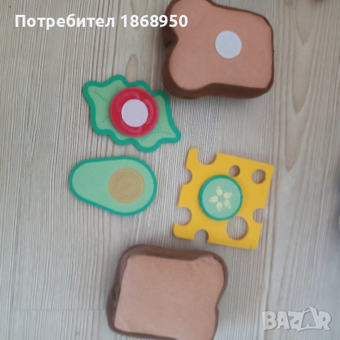 Чебурашка 20 см, снимка 4 - Плюшени играчки - 52591661