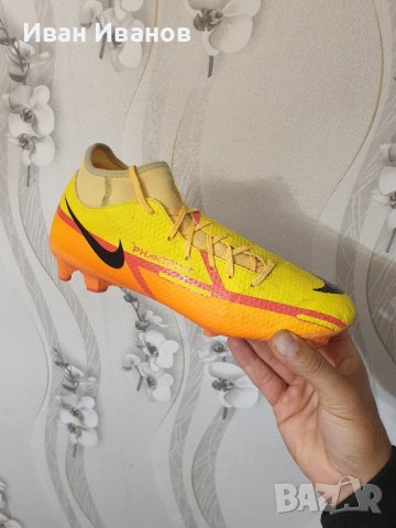 бутонки  Nike Phantom GT2 Academy DF MG  номер 43,5-44, снимка 12 - Футбол - 42622504