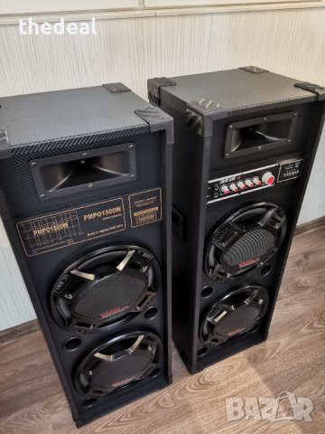 Bluetooth система"Smart Bass" , снимка 10 - Bluetooth тонколони - 40352188