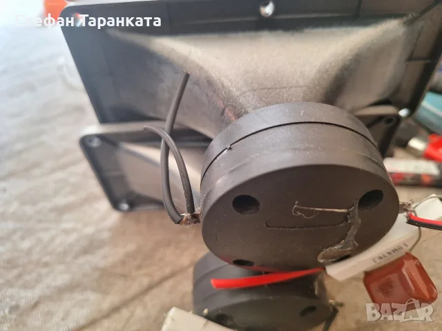 високо честотни говорители , снимка 6 - Тонколони - 55736440