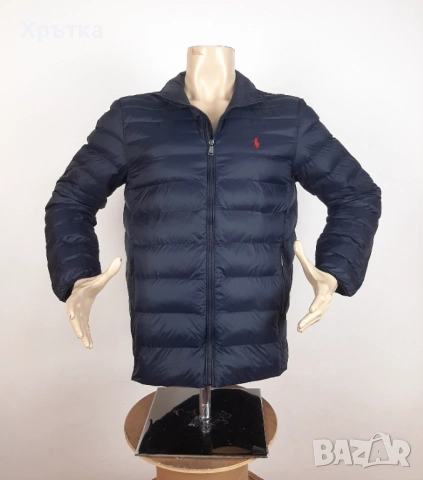 Polo Ralph Lauren - Оригинално мъжко яке / пуфер размер M, снимка 6 - Якета - 51748951