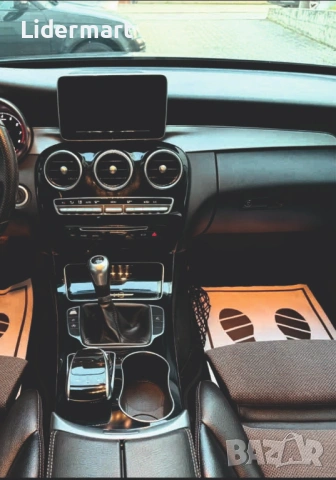 Mercedes - Bench C 180 - Топ състояние !, снимка 11 - Автомобили и джипове - 54344650