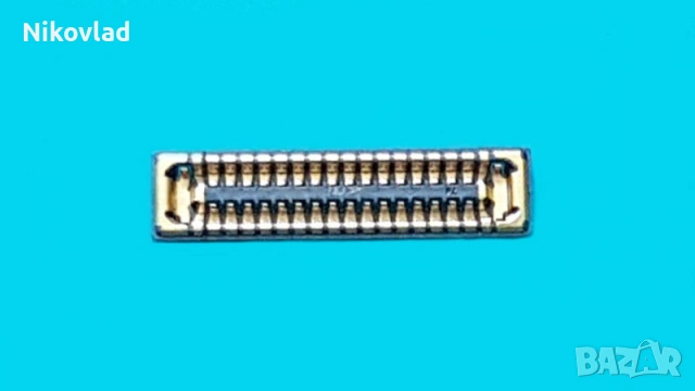 LCD FPC Connector Huawei P40 lite E, P Smart Z (32 Pin)