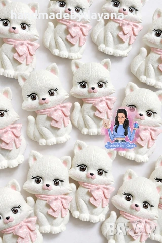 Подаръци за гости - коте