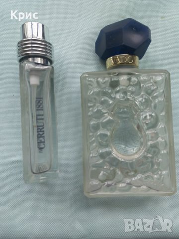 Празни стъклени флакони от парфюми , снимка 2 - Мъжки парфюми - 40349025