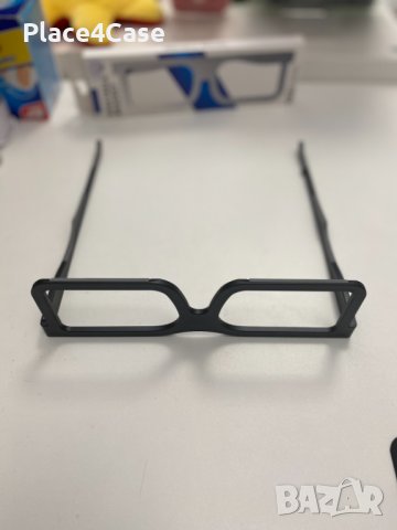 Универсална стойка за лаптоп сгъваеми очила, снимка 3 - Лаптоп аксесоари - 38537222