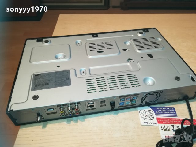 samsung ht-d4500 blu-ray dvd receiver-hdmi/usb/optical/lan & wireles lan, снимка 17 - Ресийвъри, усилватели, смесителни пултове - 30248076