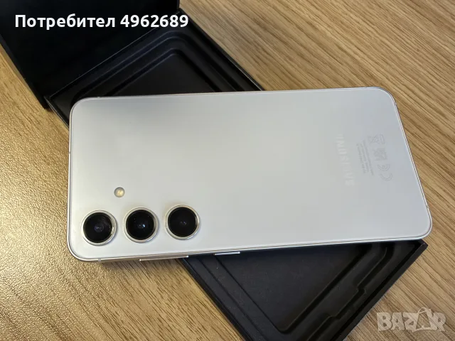 Samsung Galaxy S24 128GB, снимка 5 - Samsung - 56258582