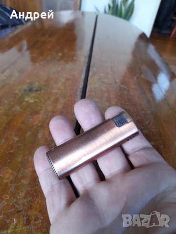 Стара запалка Marlboro #2, снимка 3 - Запалки - 40267272