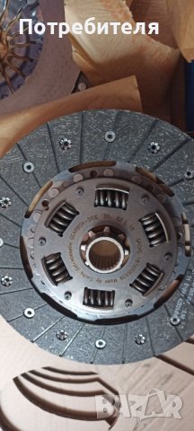 Съединител за Опел астра J 2.0cdti 160 к.с., снимка 6 - Части - 38584740