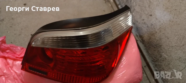 Стопове за bmw е60 525, снимка 4 - Части - 51204005
