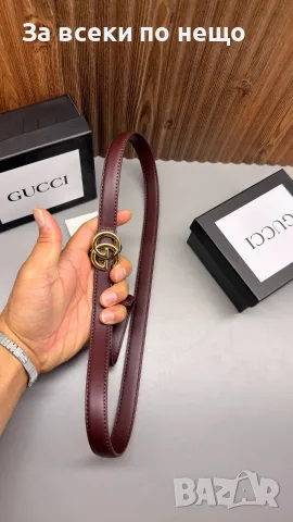 Gucci Колан - Различни Цветове Код SEM-101, снимка 5 - Колани - 55742661