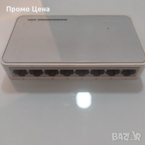 Комплект мрежови суичове (6 броя) | 5, 8 и 16-портови | суич, снимка 12 - Суичове - 54195820