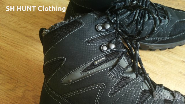 ECCO Xpedition III GORE-TEX Winter Boots размер EUR 42 / UK 8,5 зимни водонепромокаеми - 577, снимка 4 - Мъжки боти - 44359056