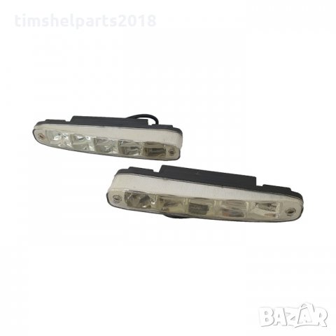 Дневни светлини LED- 2броя, снимка 2 - Части - 31785711