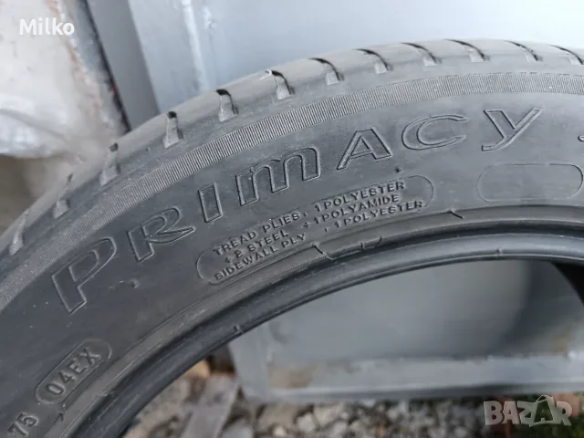 „Гуми Мишелин 205/50/17“, снимка 5 - Гуми и джанти - 56329351