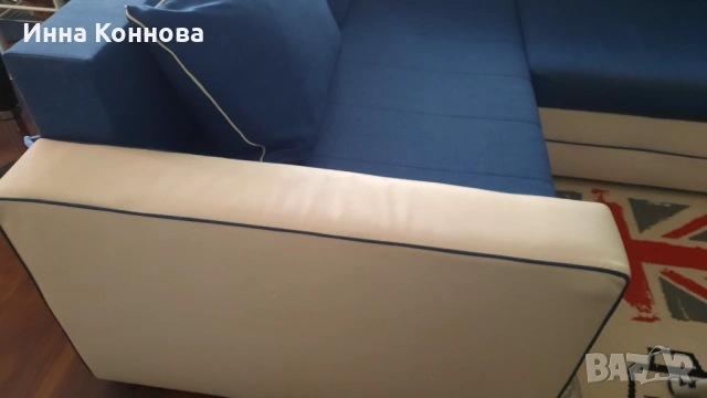 Продажа, снимка 2 - Дивани и мека мебел - 54352842