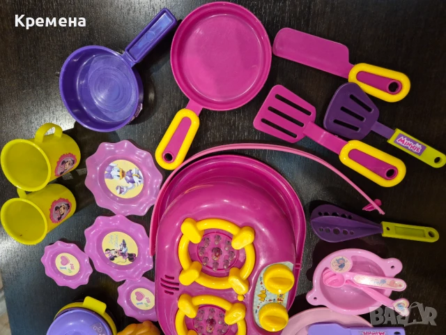 BILDO  - Minnie детски кухненски уреди, снимка 6 - Играчки за стая - 50497500