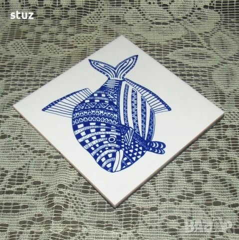 Подложка за горещи съдове, снимка 4 - Аксесоари за кухня - 50449544