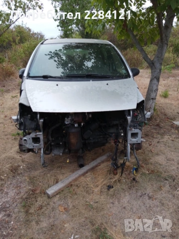 Citroen c3 на части 