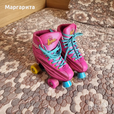 Продавам ролери Като нови