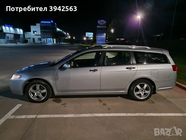 Honda Accord 2.2 cdti, снимка 4 - Автомобили и джипове - 56467431