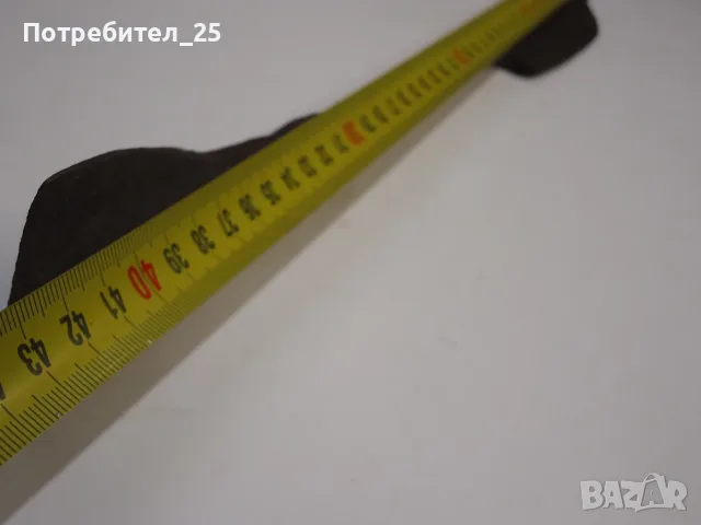  Старо ковано желязо, снимка 5 - Други ценни предмети - 55774254