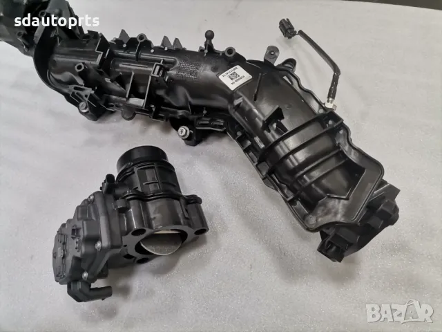 8596905 Всмукателен Колектор Клапа BMW B37 F45 216d X1 F48 X2 F39 16d, снимка 5 - Части - 47544539