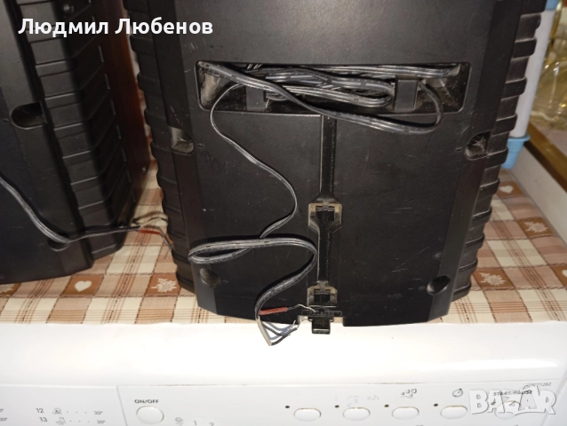 тонколони от касетофон , снимка 5 - Тонколони - 52503003