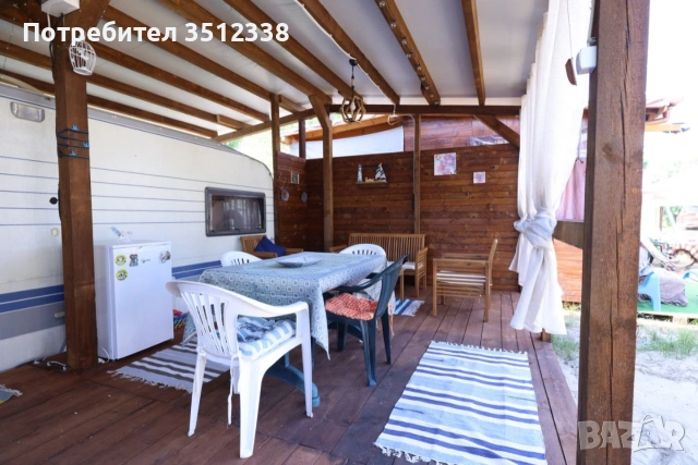 Каравана под наем , снимка 4 - Почивки на море - 53382210