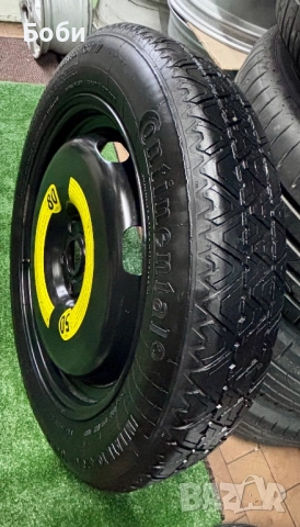 Резерва 5/112/18 VW Audi Skoda Seat145/80/18, снимка 9 - Гуми и джанти - 52344334