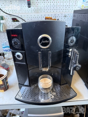 Евтини Части - Jura C70 C7 C9 Type 662 На Части