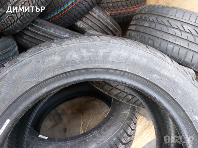 Само 1бр.НОВА лятна DAYTON 215/55/17 DOT1016-ЦЕНАТА Е ЗА БРОЙ, снимка 3 - Гуми и джанти - 42846461