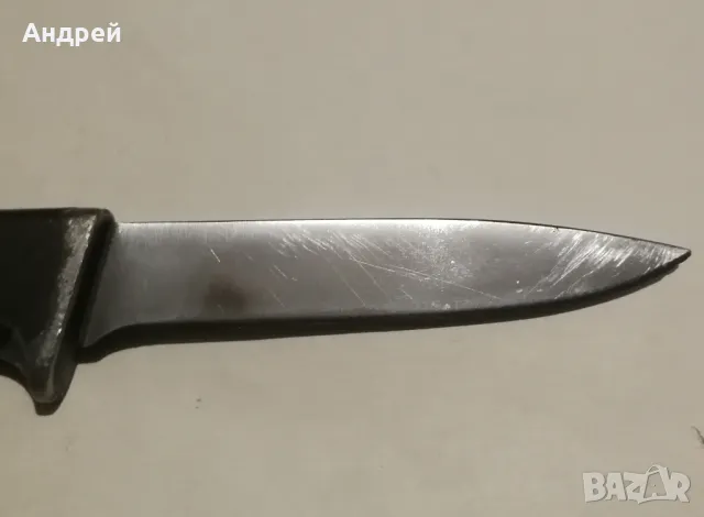 Ловен Нож Gerber Carbon A 400, снимка 5 - Ножове - 48015294