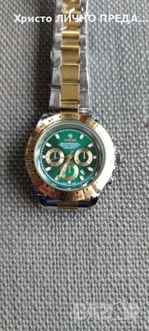 Промоция!!! Дамски часовник Rolex Daytona , снимка 3 - Дамски - 53123494