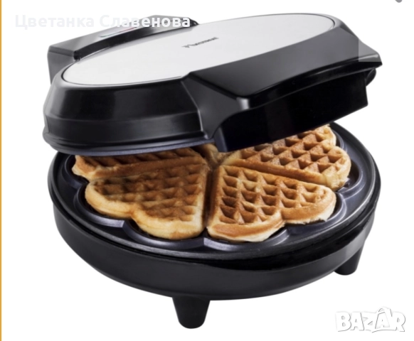 Гофретник Bestron AWM700S   700W