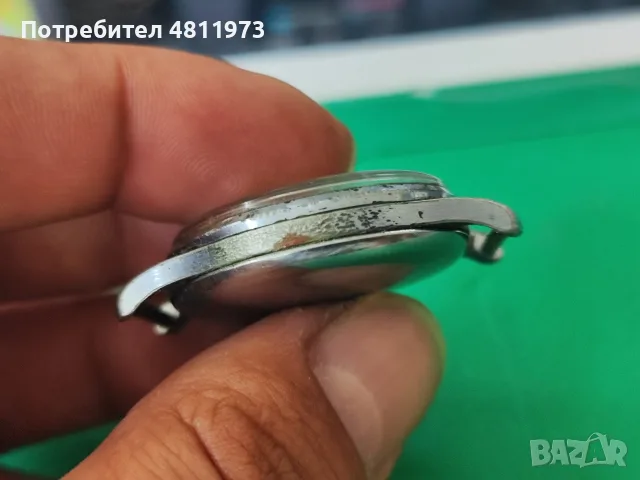 Механичен часовник победа 15 камъка, снимка 3 - Мъжки - 55938107